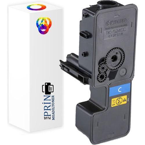 TK-5430 Ecosys PA2100 Mavi muadil Toner  1250 Sayfa Baskı