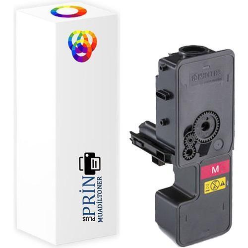 TK-5430 Kyocera  Ecosys  PA2100 Kırmızı  Muadil Toner 1250 Sayfa Baskı