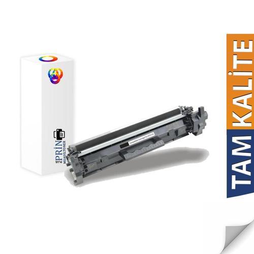 Hp Laserjet ProMfp M130A Yazıcı Uyumlu Muadil Toner CF217A