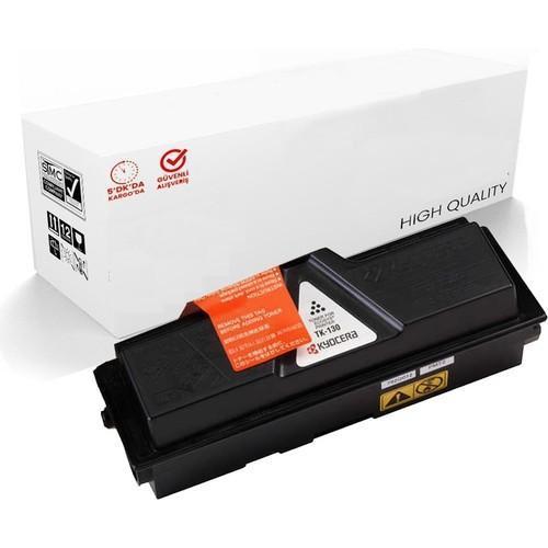 Kyocera FS-1128MFP-TK-130 Yazıcı Uyumlu Muadil Toner 7.200 Sayfa