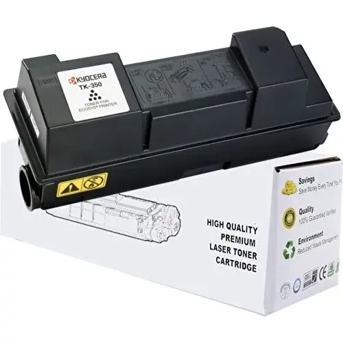 Kyocera FS-3920DN Yazıcı Muadil Toneri TK-350