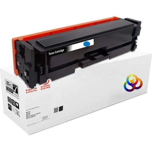 CRG-045 Canon I-Sensys MF-631CDW Muadil Toner Mavi