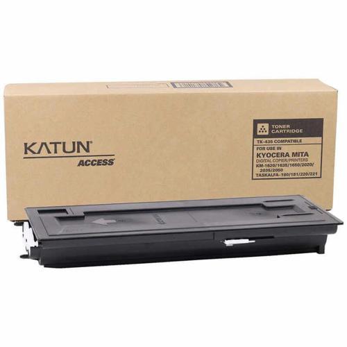 TK-435 | Kyocera Mita Taskalfa 221 Muadil Toner 18.000 Sayfa