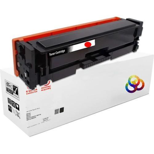 CRG-045 Canon I-Sensys MF-635CX Muadil Toner Kırmızı