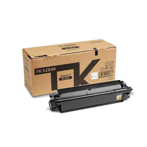 TK-5280 Kyocera ECOSYS M6235cidn Muadil Toneri Siyah