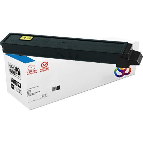 Kyocera Mita TK-895 FS-C8520 Siyah Uyumlu Muadil Toner