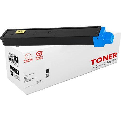Kyocera Mitaco MC-8520 TK-895 Mavi Uyumlu Muadil Toner