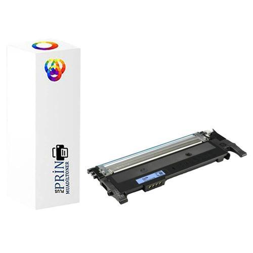 Hp 117A-W2071A Mavi Chipsiz Muadil Toner