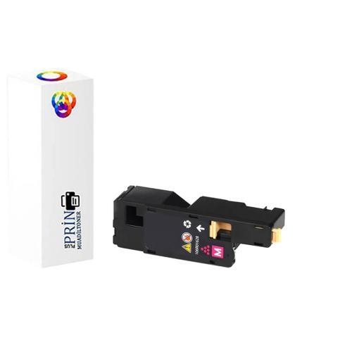 Xerox Phaser 6010n - 106R01632 Kırmızı Muadil Toner 1.000 Sayfa