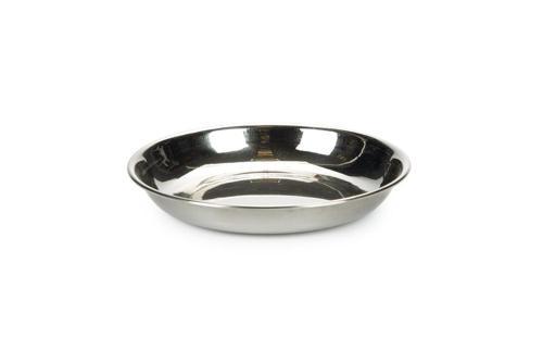 Kedi Mama Su Kabı, Paslanmaz Çelik, 13cm, 190ml