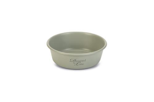 DBL Köpek Mama Su Kabı, Mat Gri Paslanmaz Çelik, 13cm, 470ml