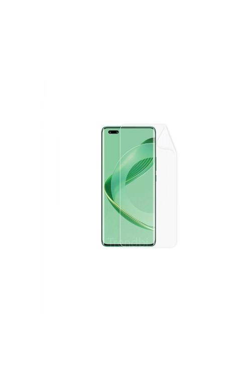 Huawei Nova 11 Pro Ekran Koruyucu Tam Kaplayan Poliüretan Film