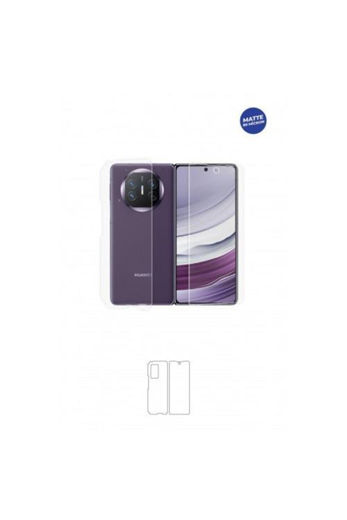 Huawei Mate X5 Mat Arka Yan Koruyucu Hd Film