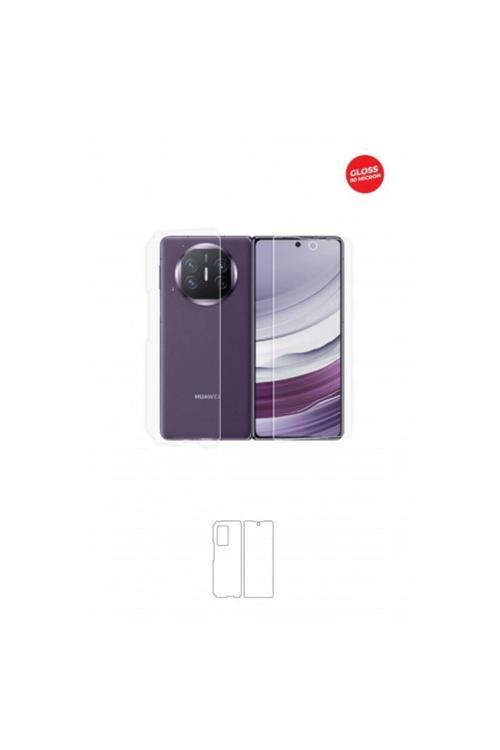 Huawei Mate X5 Mat Arka Yan Koruyucu Hd Film