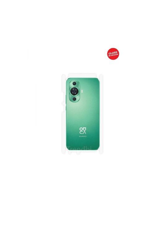 Huawei Nova 11 Arka ve Yan Kaplama Tam Kaplayan Hd Film