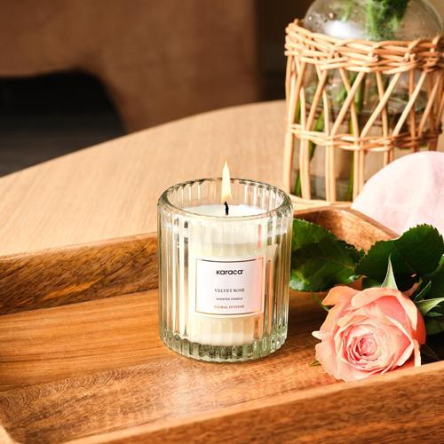 Floral Intense Kokulu Mum Velvet Rose 170 g