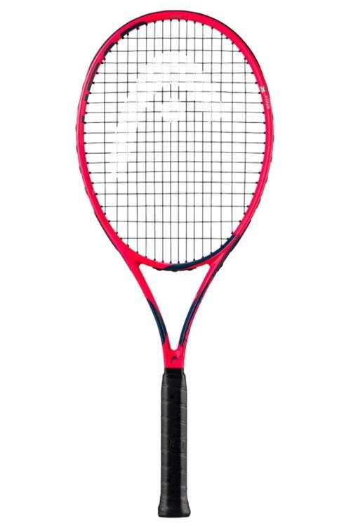 MX Attitude Comp Light Red 270 gr Yetişkin Tenis Raketi (27"/Grip L1)