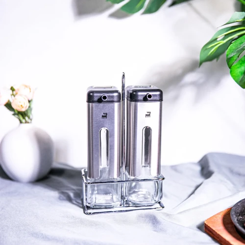 Shinex Inox Yağlık ve Sirkelik