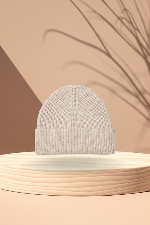 Minytrendy Erkek Kız Bebek Çocuk Esnek Triko Örme Bere Standart Beden 1-8 Yaş