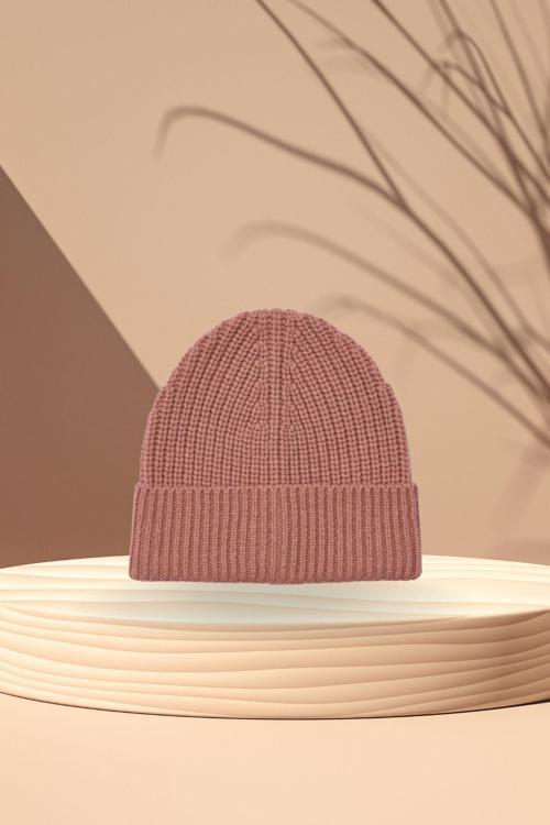 Minytrendy Erkek Kız Bebek Çocuk Esnek Triko Örme Bere Standart Beden 1-8 Yaş