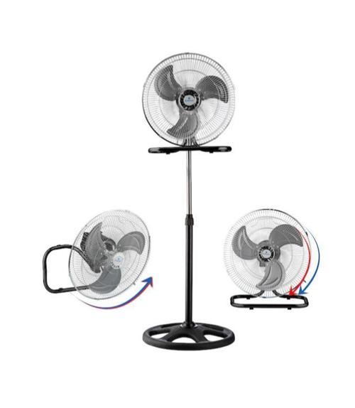 Plus Pro Sanayi Vantilatör 130w-RBS20