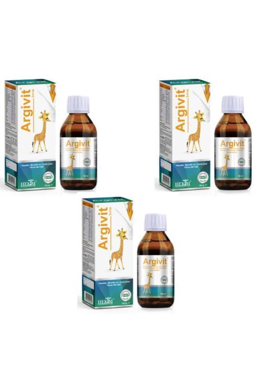 Classic 150 ml Şurup 3 Adet