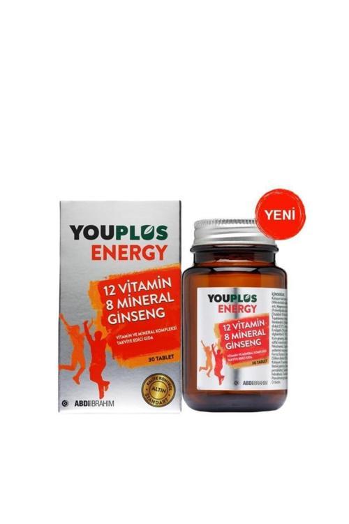 Energy 30 Tablet