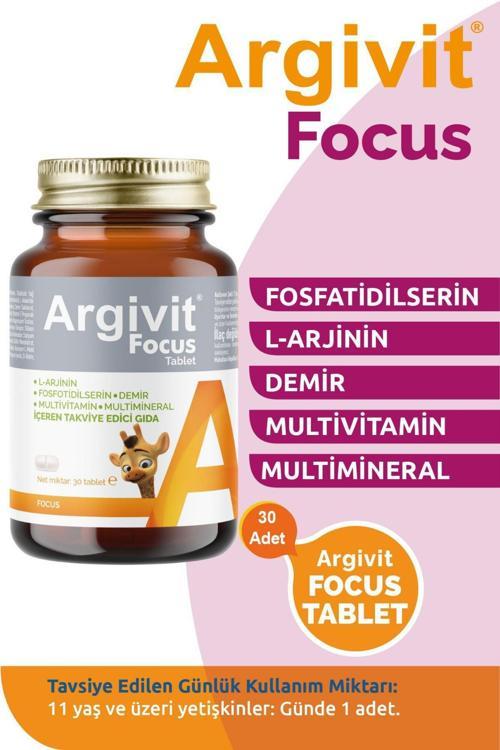 Focus 30 Tablet