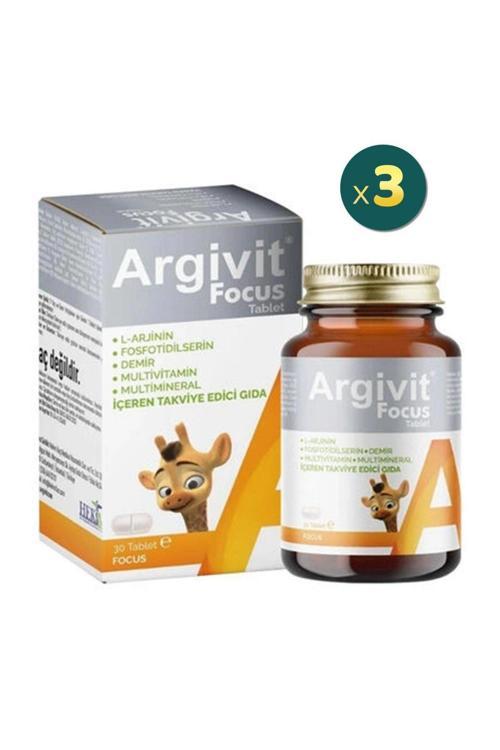 Focus 30 Tablet 3 Adet