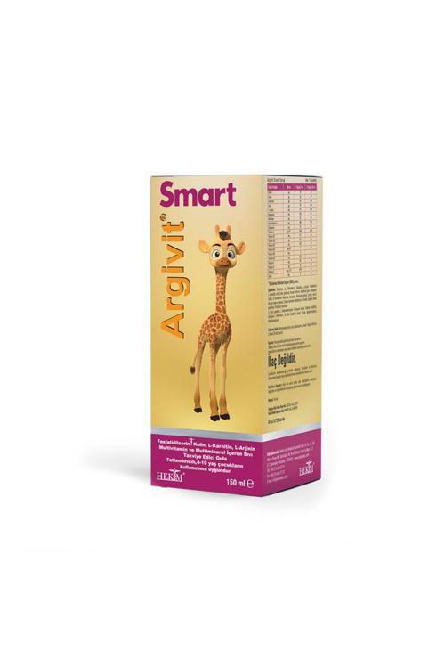 Smart Şurup 150 ml