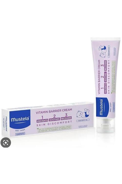Vitamin Barrier Cream 1.2.3 Pişik Kremi 100 ml