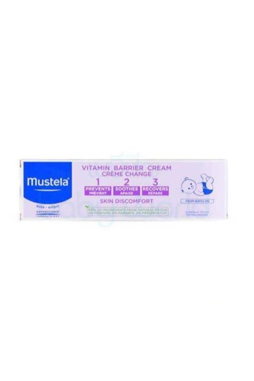 Vitamin Barrier Cream 1.2.3 Pişik Kremi 100 ml