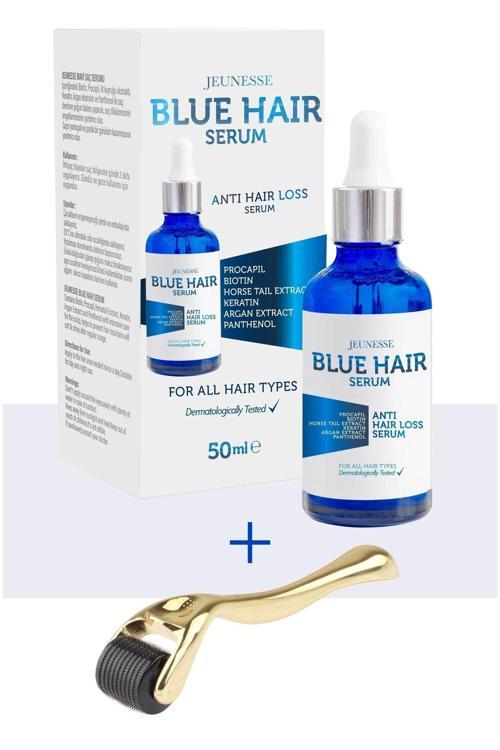 Dökülme Karşıtı Mavi Saç Serumu 50 Ml