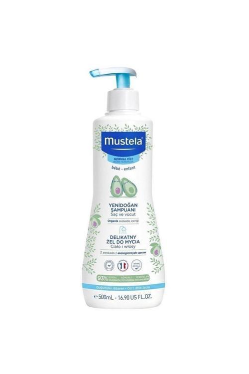 Yenidoğan Şampuanı 500 ml