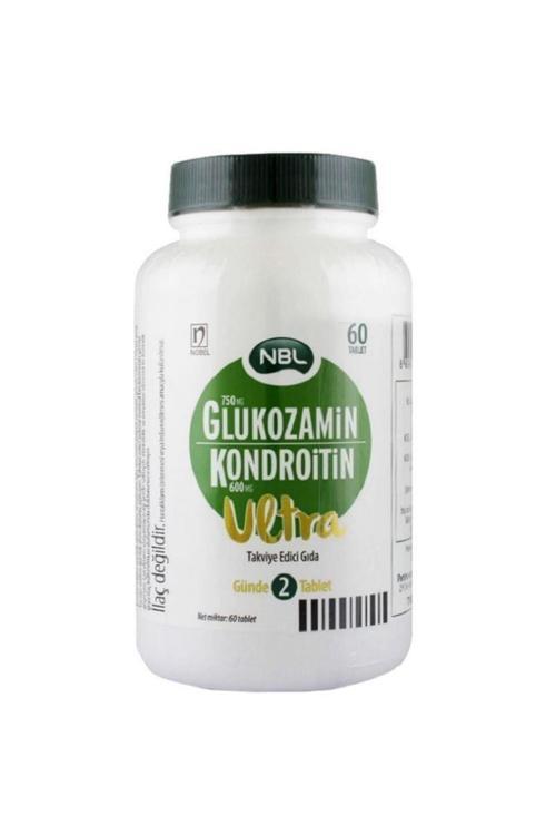 Glukozamin Kondroitin Ultra 60 Tablet