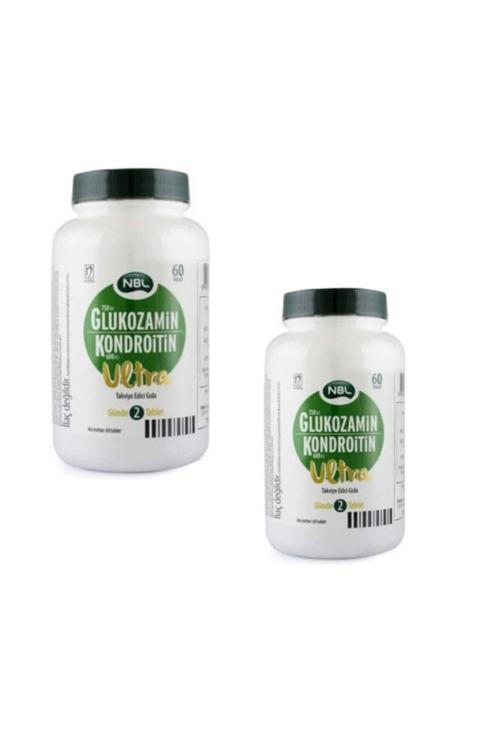 Glukozamin Kondroitin Ultra 60 Tablet 2 Adet