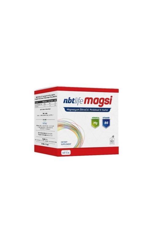 Magsi 90 Kapsül
