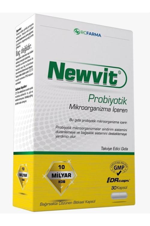 Probiyotik 30 Kapsül