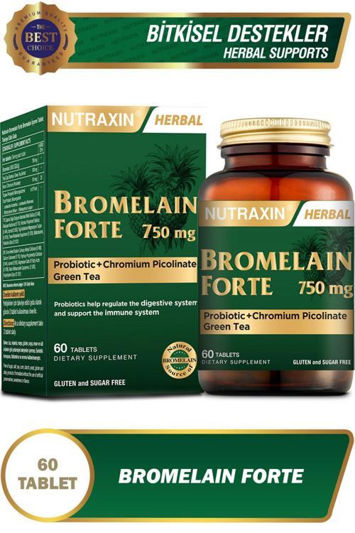 Bromelain Forte 60 Tablet