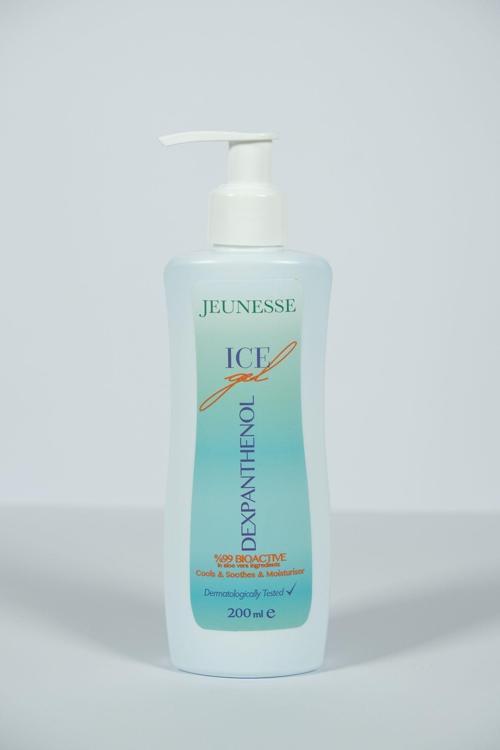 Tinted Jelly 200 Ml - Spf’Siz Yoğun Bronzluk Güneş Jeli