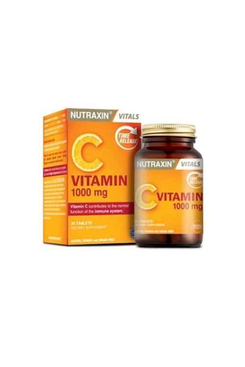 C Vitamin 1000 Mg 30 Tablet