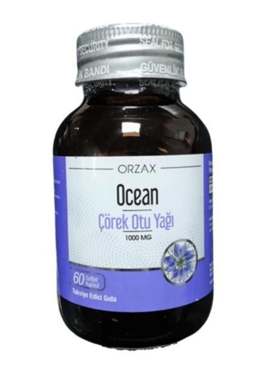 Çörek Otu Yağı 60 Kapsül