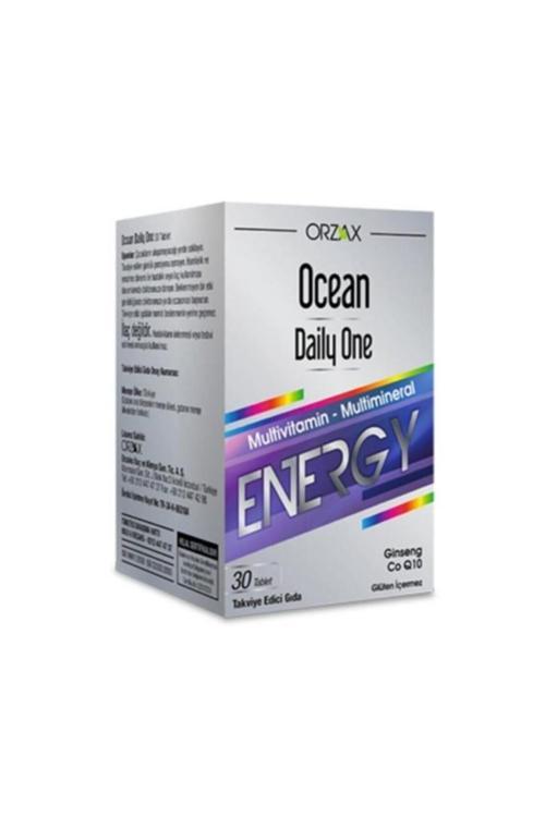 Daily One Energy 30 Tablet