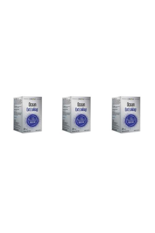 Extramag 30 Tablet 3 Adet