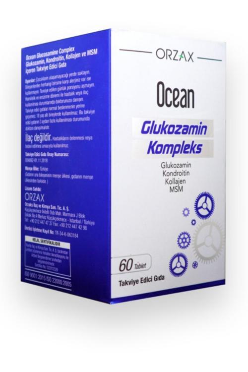 Glukozamin Komplex 60 Tablet
