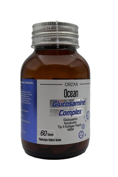 Glukozamin Komplex 60 Tablet
