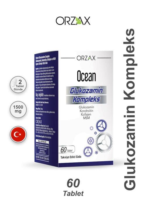 Glukozamin Komplex 60 Tablet