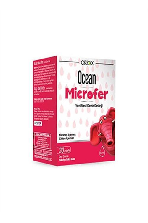 Microfer 30 ml Damla