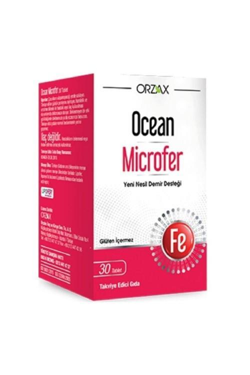 Microfer 30 Tablet
