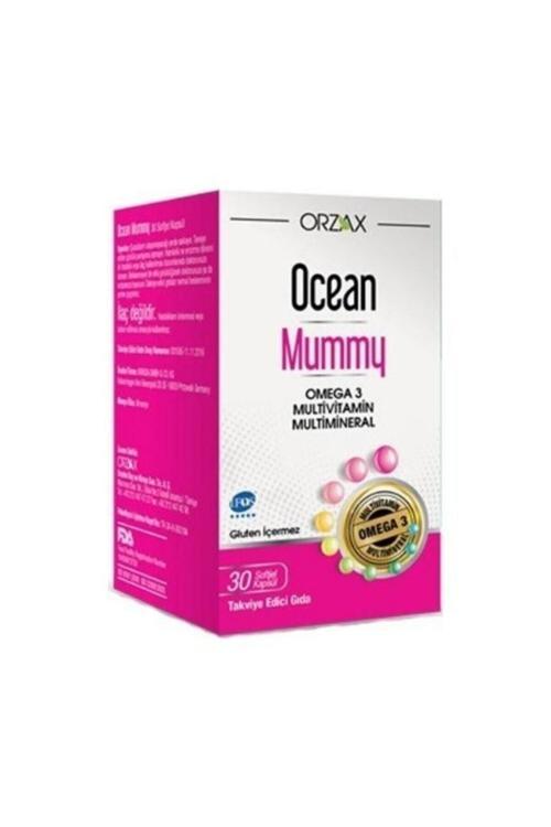 Mummy 30 Kapsül